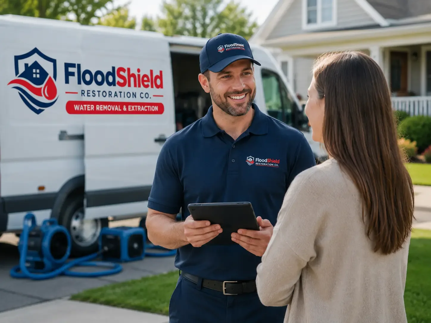 Flood Damage Restoration Junedale, PA FAQs